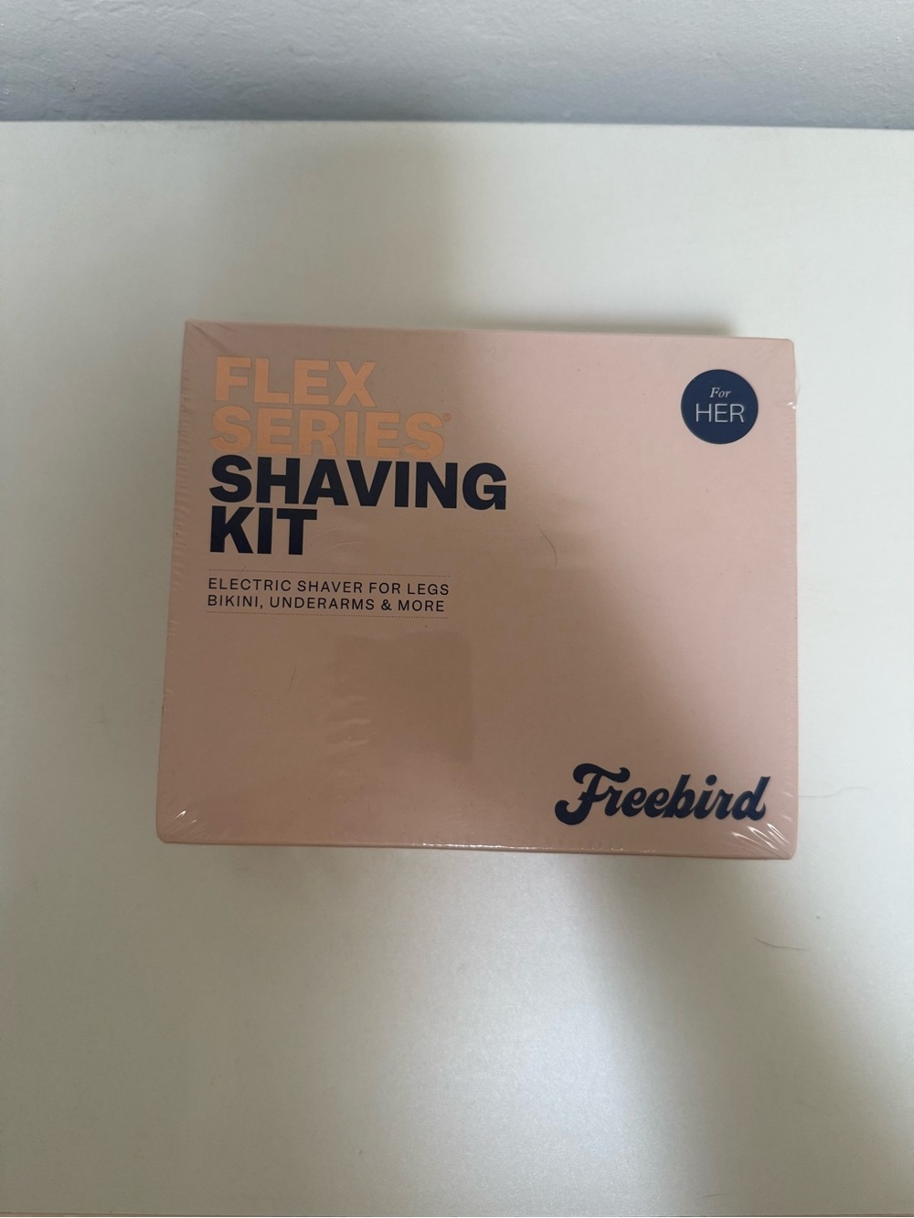 Freebird Flex Series Women’s Electric Shavi by Kit NIB Sealed